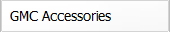 GMC Auto Accessories