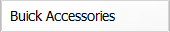 Buick Auto Accessories