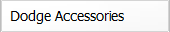 Dodge Auto Accessories