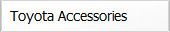 Toyota Auto Accessories