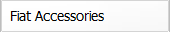 Fiat Auto Accessories