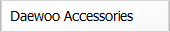 Daewoo Auto Accessories