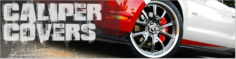 Caliper Covers