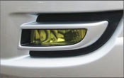 Volkswagen Fog Light Tint