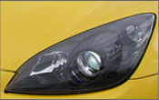 Volkswagen Headlight Protection