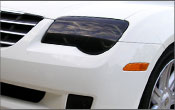 Volkswagen Headlight Tint