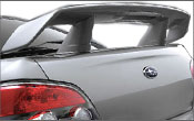 Volkswagen Rear Spoilers | Wings
