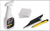 Volkswagen Window Tint Application Tools