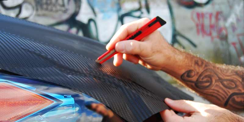 Vinyl Wrap Films