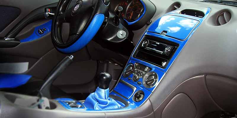 Dash Kits