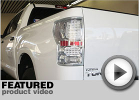 Toyota LED Tail Lights