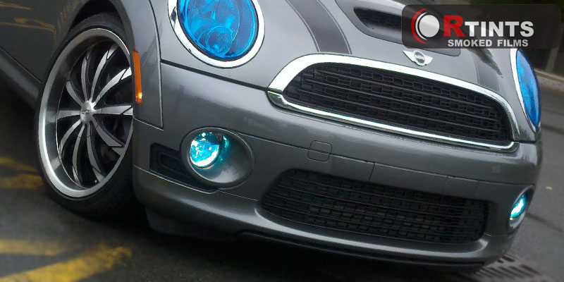 Fog Light Tint
