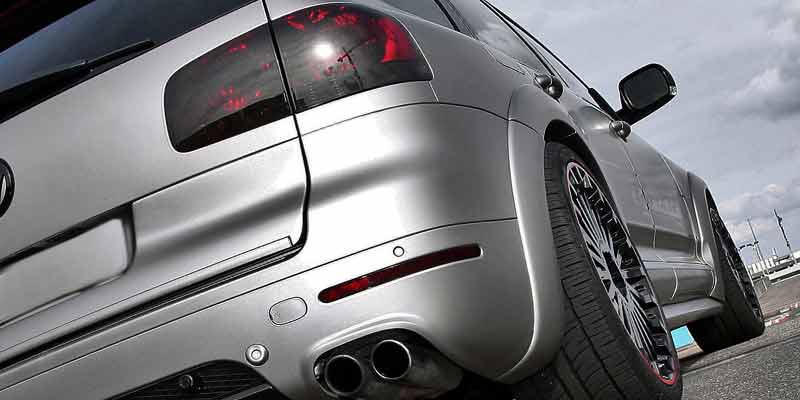 Tail Light Tint