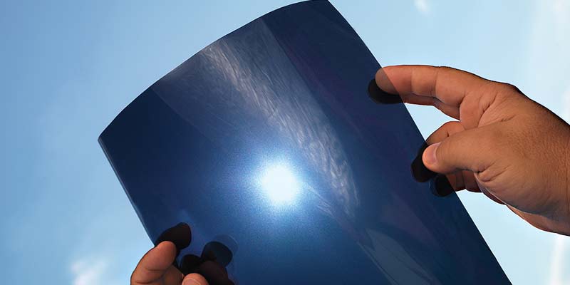 Tint Film
